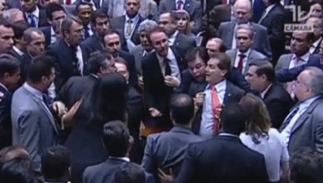 TV Câmara/Reprodução