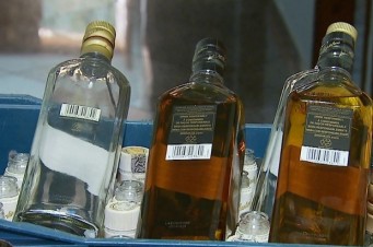 As notas fiscais emitidas, referem-se a vendas de bebidas quentes, aguardente, conhaque, whisky, vinhos e sidras, que não são fabricadas no estado do Maranhão