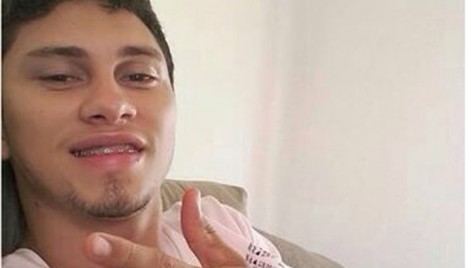 Lucas de Almeida, investigado por agress&atilde;o