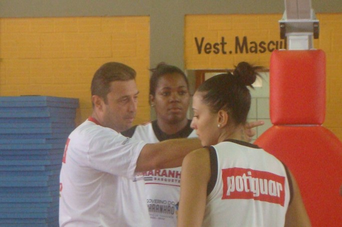 Maranh&atilde;o Basquete