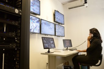Novos serviços de monitoramento das provas práticas realizadas no pátio do Detran/Ma, em São Luís