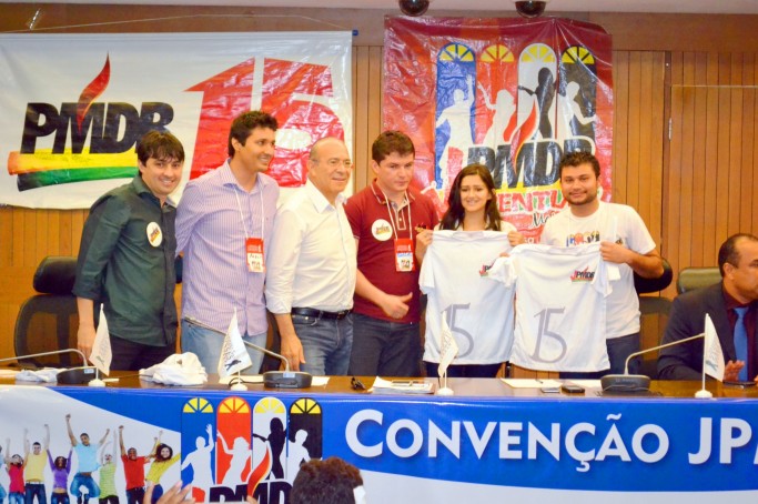 O ex-presidente da Juventude Peemedebista Assis Filho ressaltou a importância do PMDB lançar candidatura