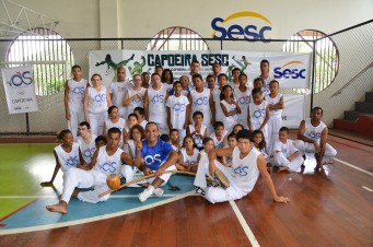 VII Jogos Especiais de Capoeira acontecem neste sábado