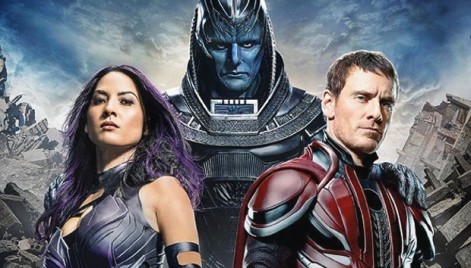 x-men apocalypse