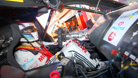 Rafael Suzuki espera um bom resultado na última etapa da temporada em Interlagos