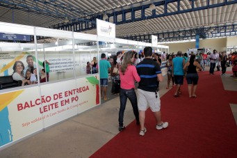 Feir&atilde;o de Im&oacute;veis atrai servidores p&uacute;blicos em busca da casa pr&oacute;pria