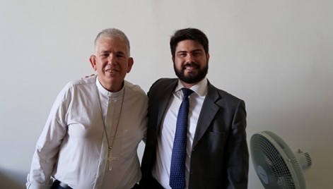 Caema e Arquidiocese fazem parceria para a Campanha da Fraternidade 2016