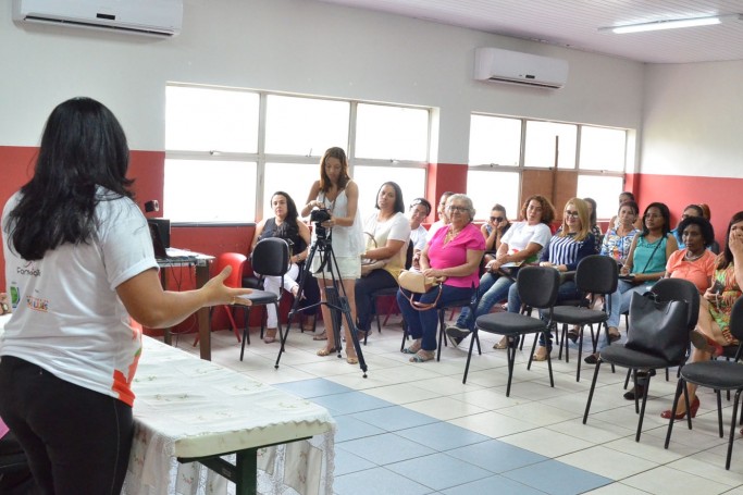 Apresenta&ccedil;&atilde;o de resultados do projeto Bola&ccedil;&atilde;o
