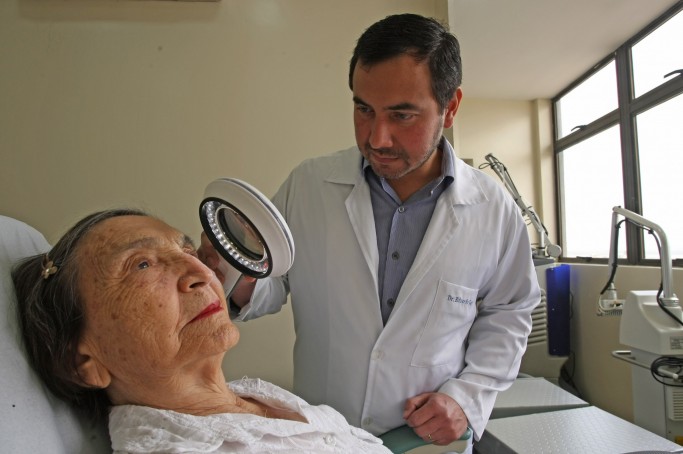 cancer de pele