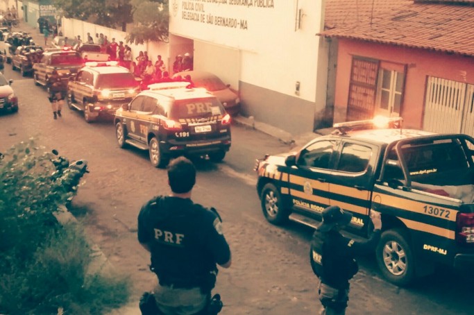 Opera&ccedil;&atilde;o PRF