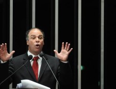 O ministro da Integração Nacional, Fernando Bezerra Coelho