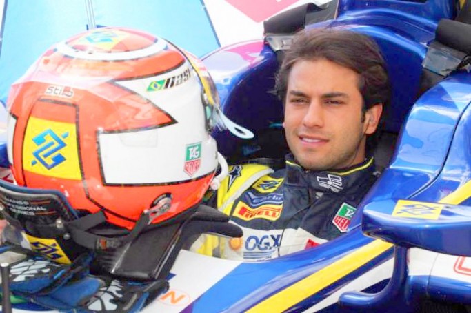 Felipe Nasr