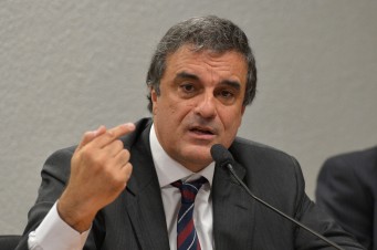 Ministro da Justi&ccedil;a, Jos&eacute; Eduardo Cardozo