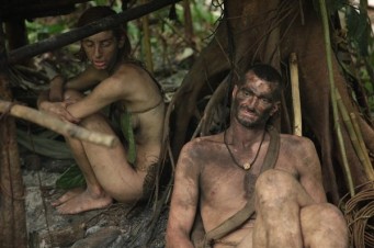 NAKED AND AFRAID