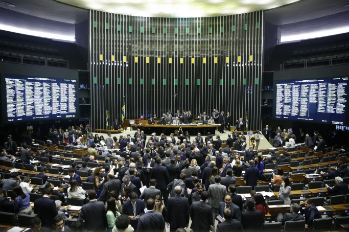 Ananda Borges/C&acirc;mara dos Deputados