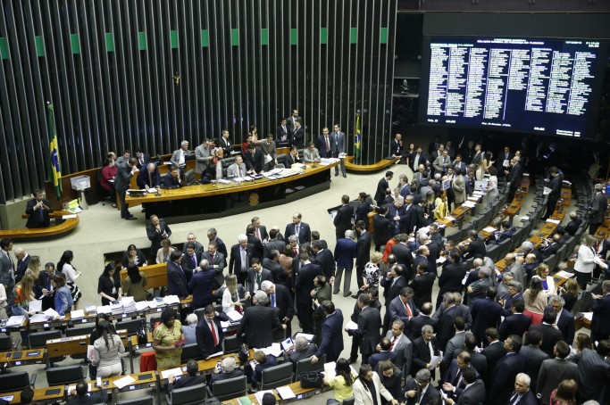 Ananda Borges/C&acirc;mara dos Deputados