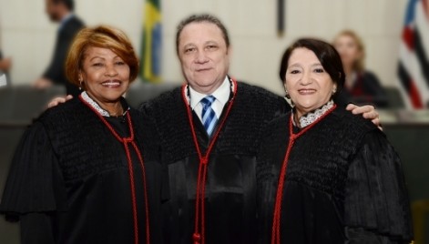 Nova mesa diretora do Poder Judici&aacute;rio toma posse nesta sexta