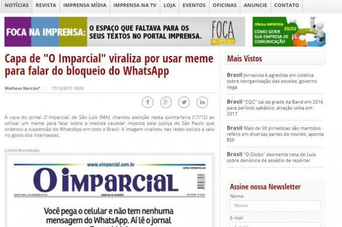 Reprodução/Internet