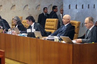 Julgamento STF