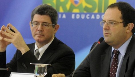 Nelson Barbosa é o novo ministro da Fazenda em substituição a Joaquim Levy