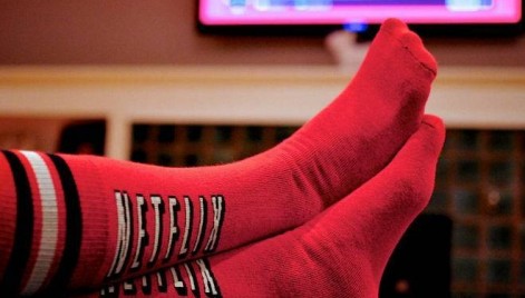 net flix meias