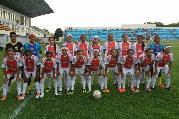 Futebol Feminino