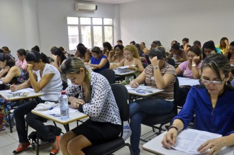 Concurso para professor do Estado