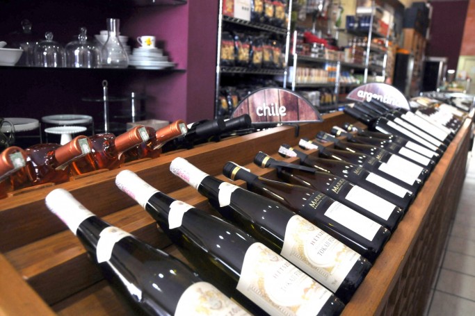 tipos de vinhos e espumante