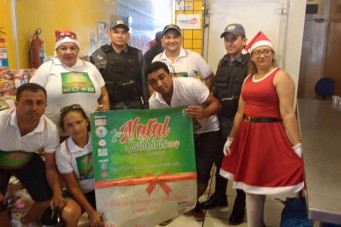 Movimentos Sociais promovem II Natal Solid&aacute;rio do Itaqui Bacanga