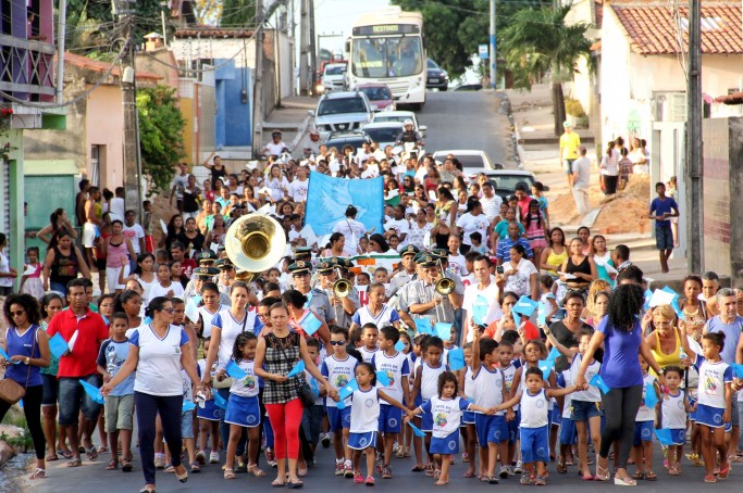 Projeto Resgatando Valores
