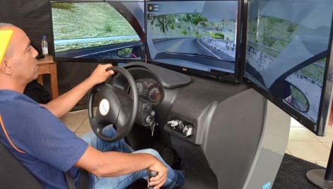 Detran-MA questiona Denatran sobre obrigatoriedade de simuladores nos CFCs