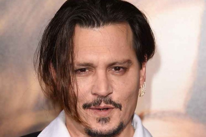 Johnny Depp