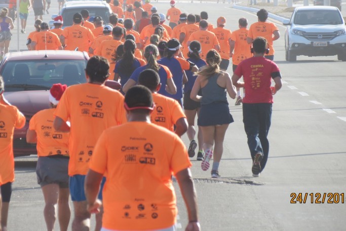  Corrida A Natalina