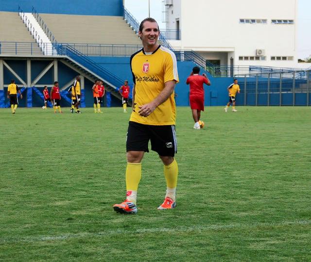Jogador do Imperatriz