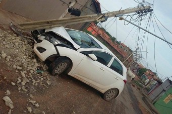 Carrou Roubado 