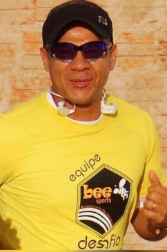 Atleta Maranhense que vai representar o estado na S&atilde;o silvestre