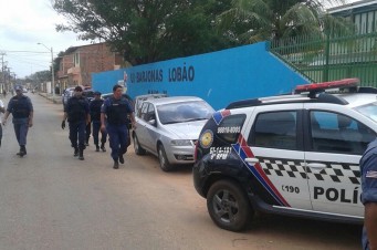 Seguran&ccedil;a P&uacute;blica