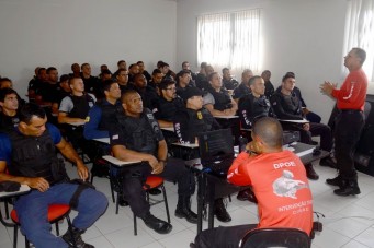 Seguran&ccedil;a P&uacute;blica