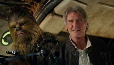 Star wars fechou o ano como um dos destaques de 2015