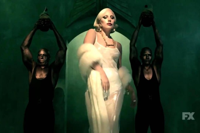lady gaga em american horror story