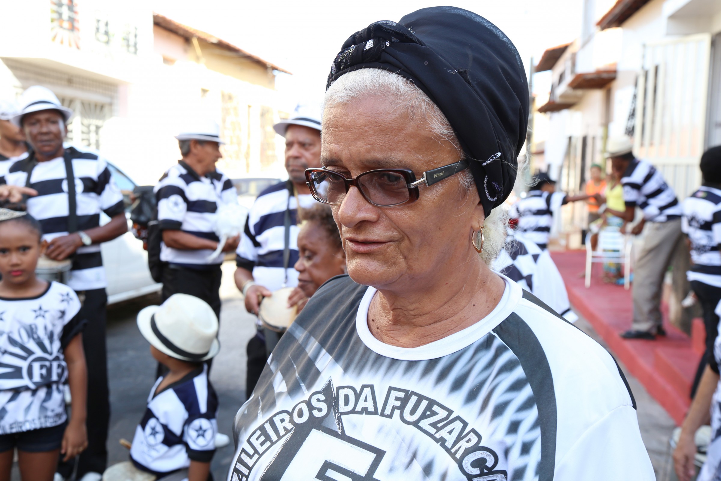 No ritmo da batida dos fuzileiros