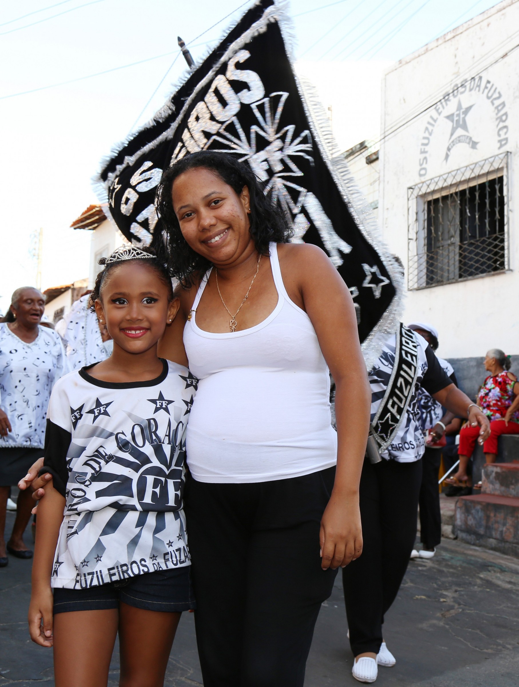 No ritmo da batida dos fuzileiros