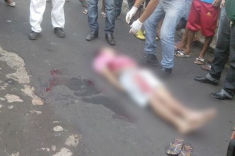 Detento do regime semiaberto &eacute; morto a tiros no Centro de S&atilde;o Lu&iacute;s