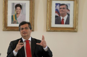 Em entrevista exclusiva ao jornal O Imparcial Flávio Dino diz que em 100 dias fez mais do que todos os governos anteriores - Foto: OIMP/D.A Press