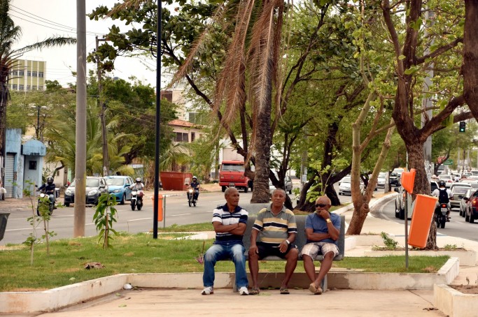 Prefeitura revitaliza praças e amplia espaços de lazer na capital