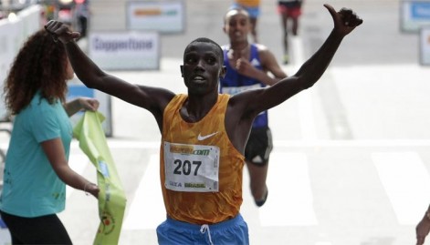 Vencedor aso silvetre