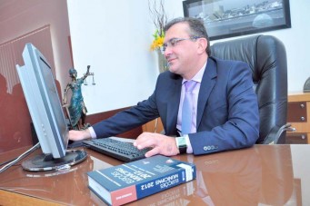 Carlos S&eacute;rgio de Carvalho, advogado eleitoral 