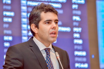 Deputado Estadual Adriano Sarney (PV)  