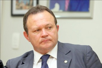 Vice-governador Carlos Brandão (PSDB)  