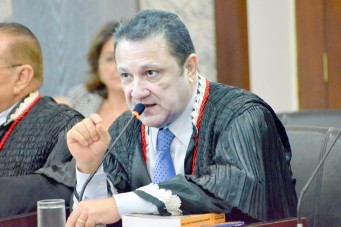Presidente do Tribunal de Justiça do Maranhão, Cleones Cunha